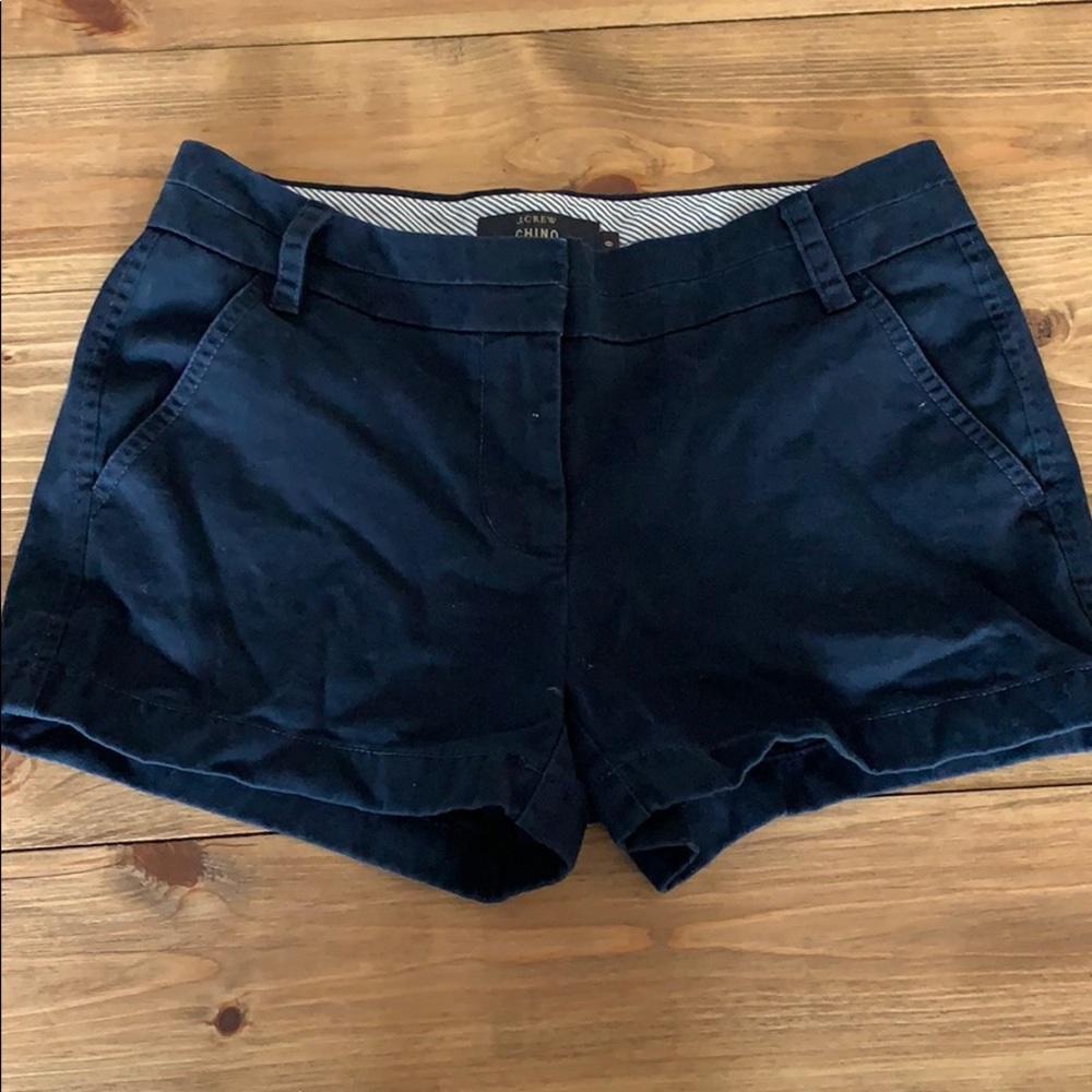 JCrew Chino Short
